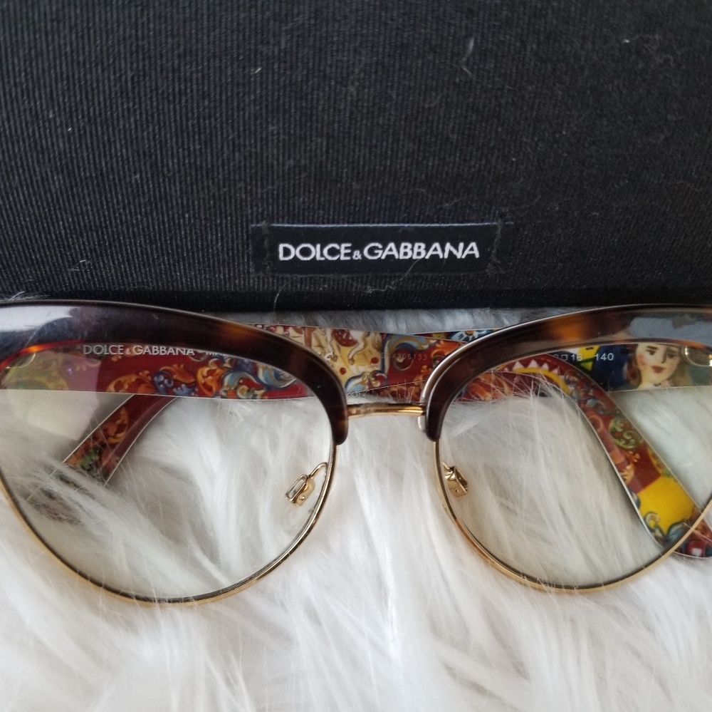 Dolce &Gabanna frames - Picture 6 of 6